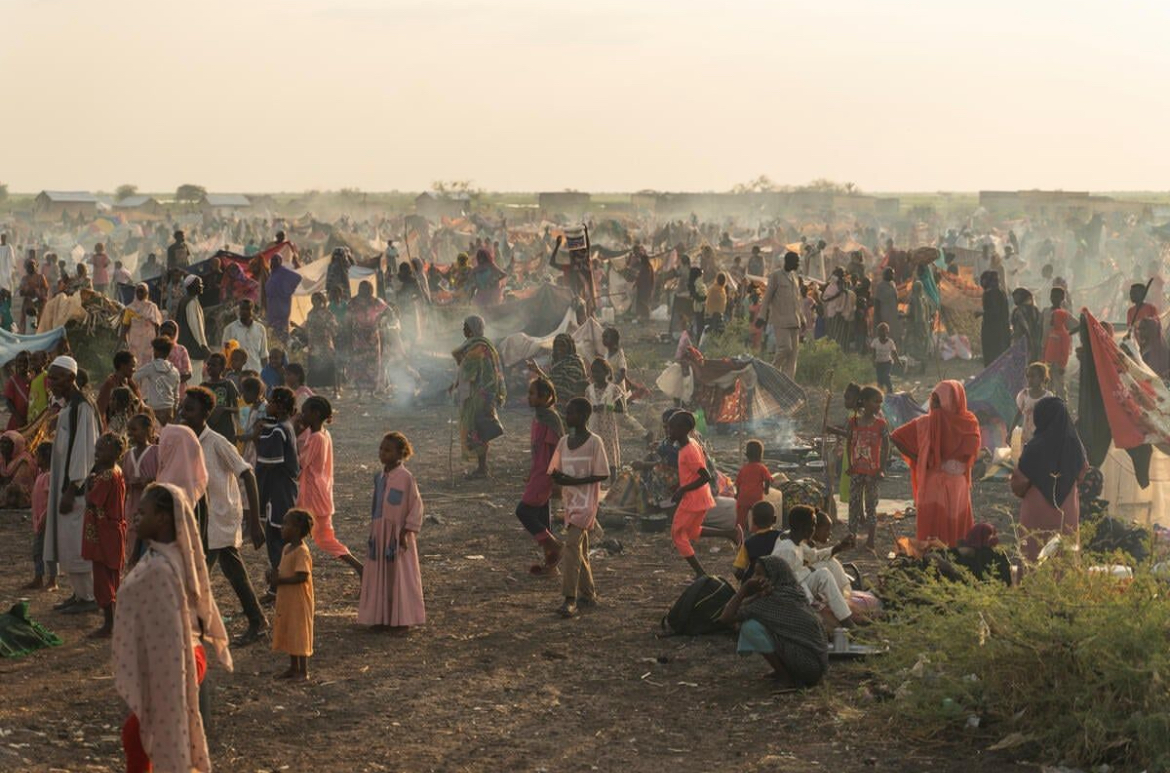 Sudan crisis 2