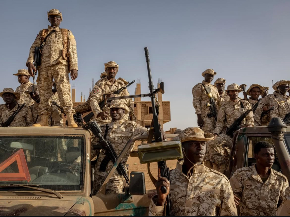 Sudan 5